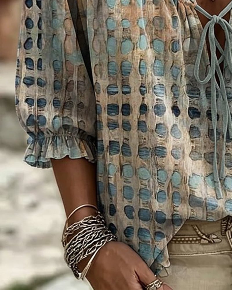 Talora | Sophisticated Blouse