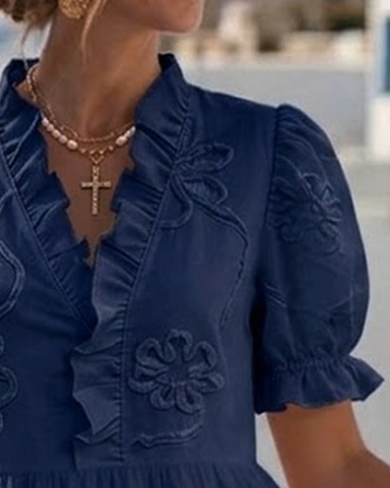 Meruna | Elegant Dress
