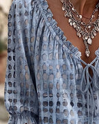 Talora | Sophisticated Blouse