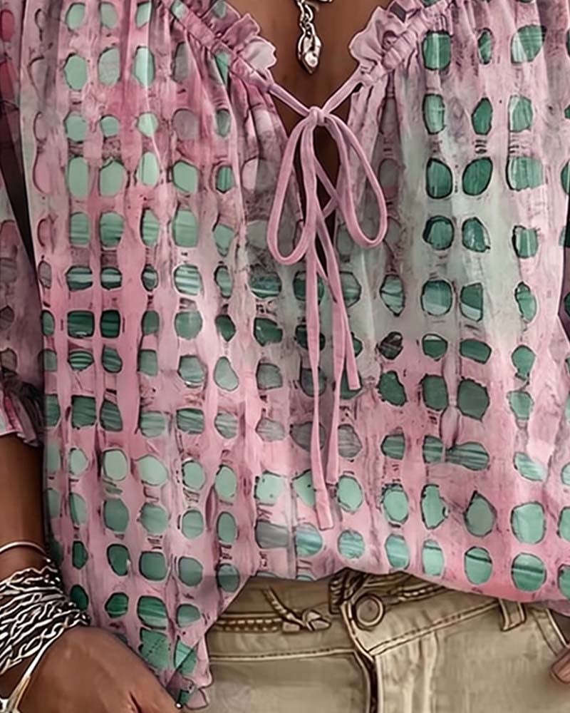Talora | Sophisticated Blouse
