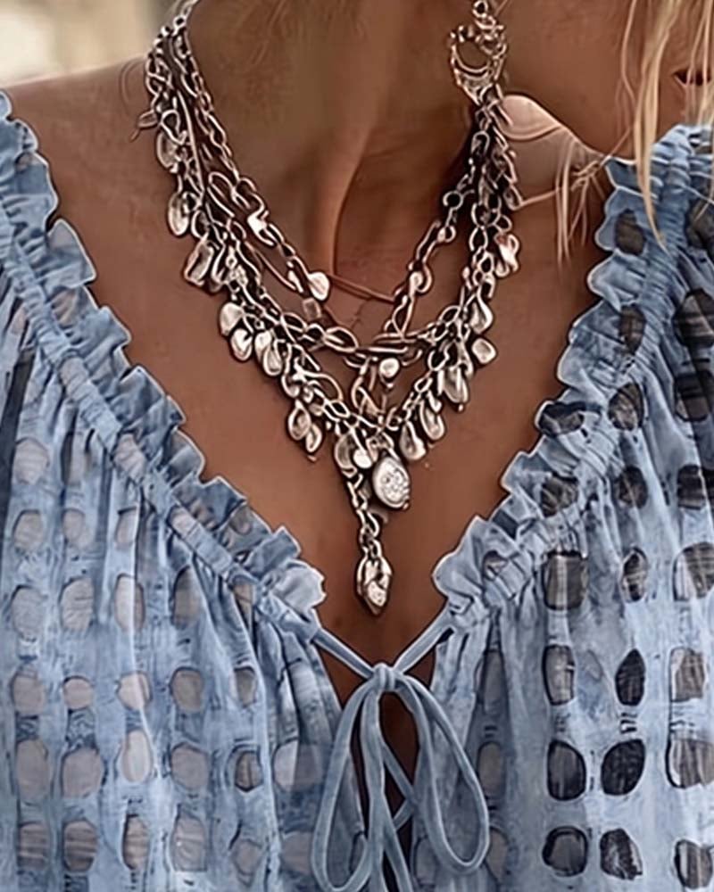 Talora | Sophisticated Blouse