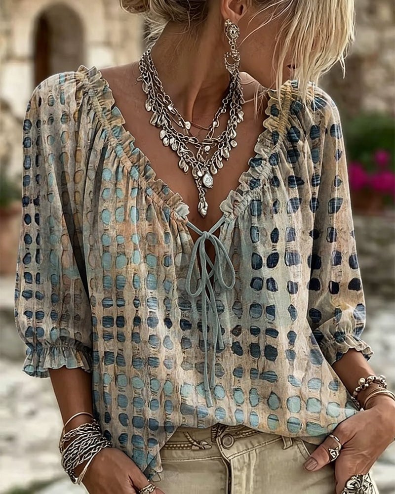 Talora | Sophisticated Blouse