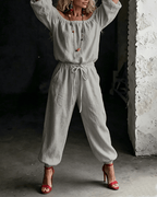 Brelya | Sophisticated Jumpsuit