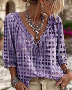 Talora | Sophisticated Blouse