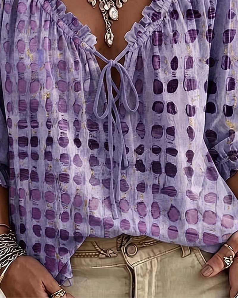 Talora | Sophisticated Blouse
