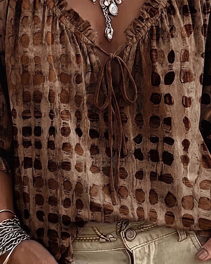 Talora | Sophisticated Blouse
