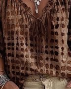 Talora | Sophisticated Blouse