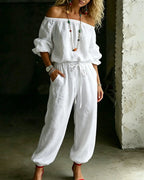 Brelya | Sophisticated Jumpsuit