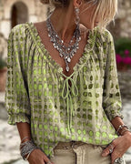 Talora | Sophisticated Blouse