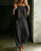 Brelya | Sophisticated Jumpsuit