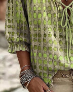 Talora | Sophisticated Blouse