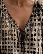 Talora | Sophisticated Blouse