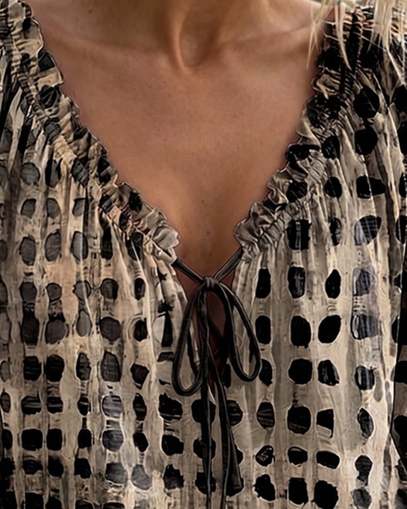Talora | Sophisticated Blouse