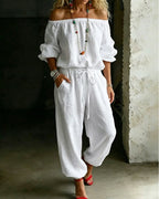 Brelya | Sophisticated Jumpsuit