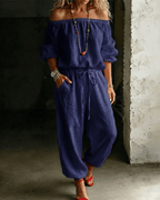 Brelya | Sophisticated Jumpsuit