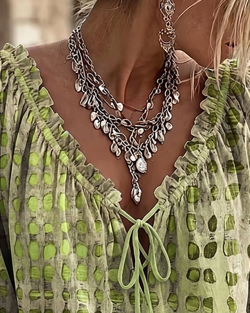 Talora | Sophisticated Blouse