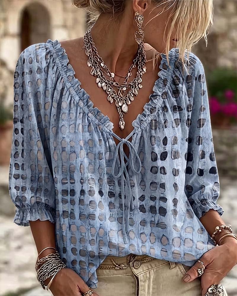 Talora | Sophisticated Blouse