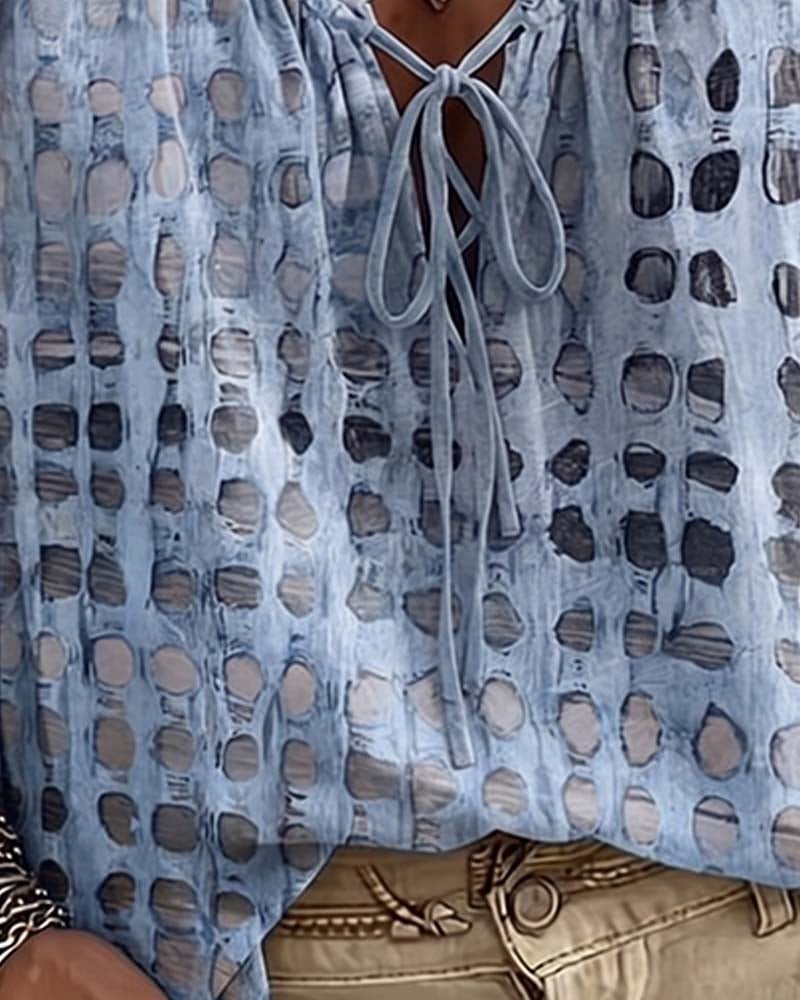 Talora | Sophisticated Blouse