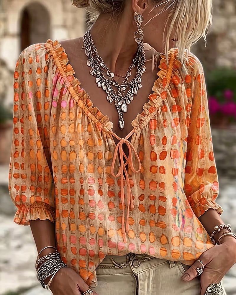 Talora | Sophisticated Blouse