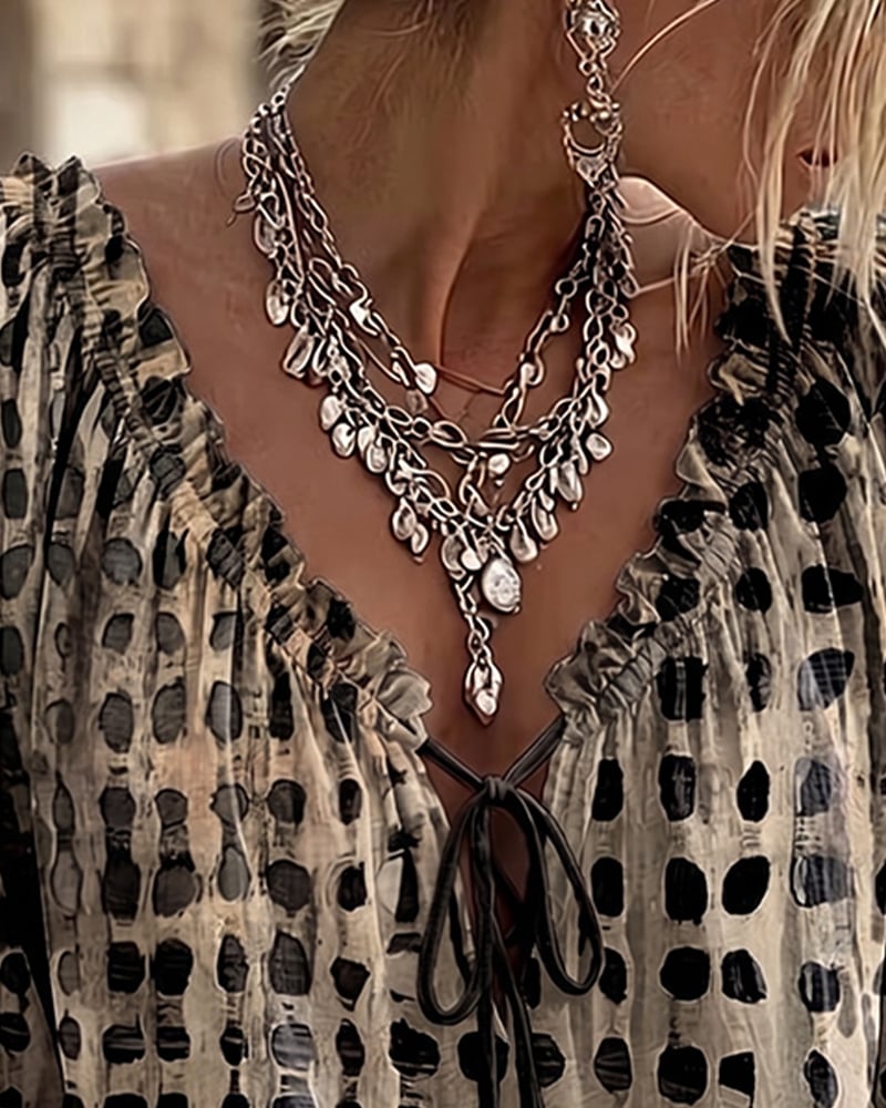Talora | Sophisticated Blouse