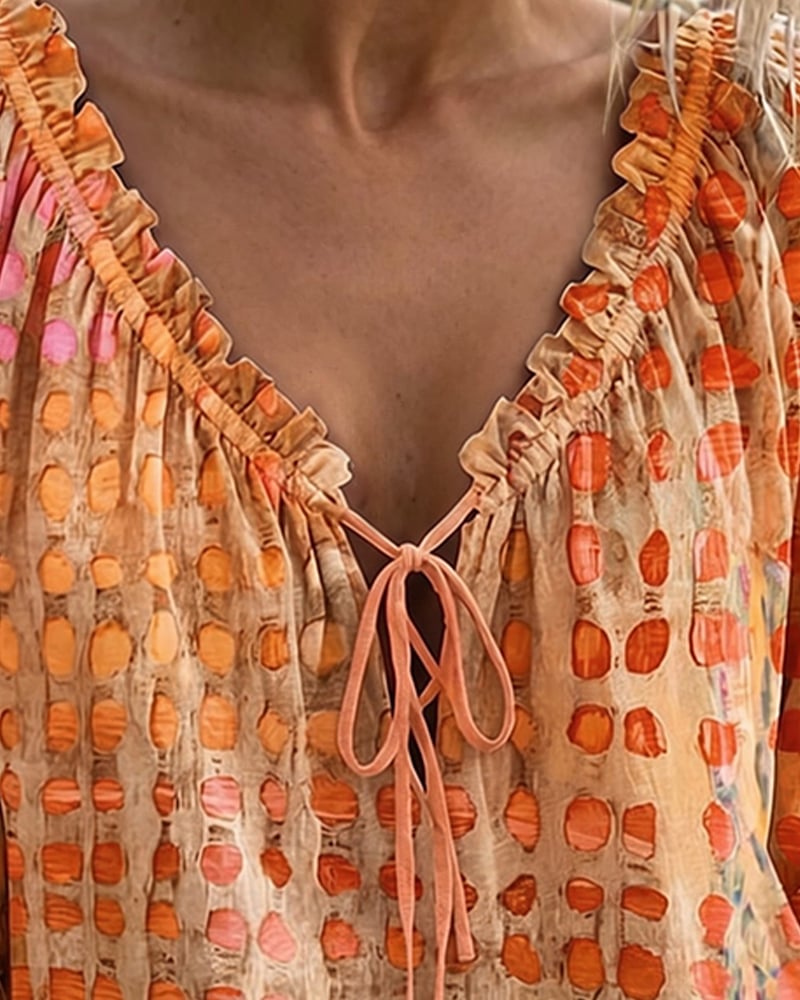 Talora | Sophisticated Blouse