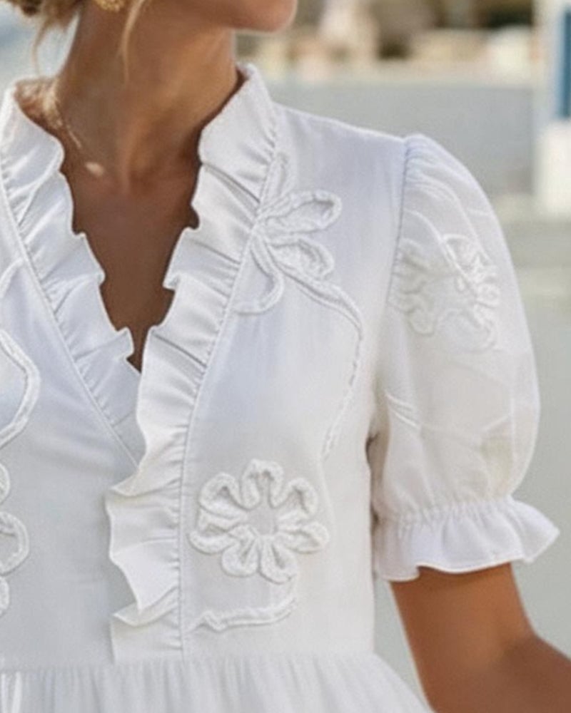 Meruna | Elegant Dress