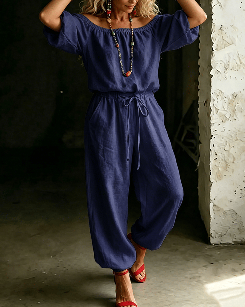 Brelya | Sophisticated Jumpsuit