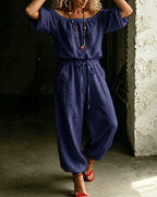 Brelya | Sophisticated Jumpsuit
