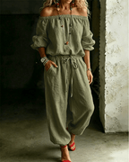 Brelya | Sophisticated Jumpsuit