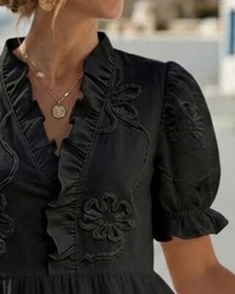 Meruna | Elegant Dress