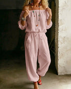 Brelya | Sophisticated Jumpsuit