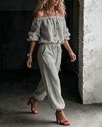 Brelya | Sophisticated Jumpsuit