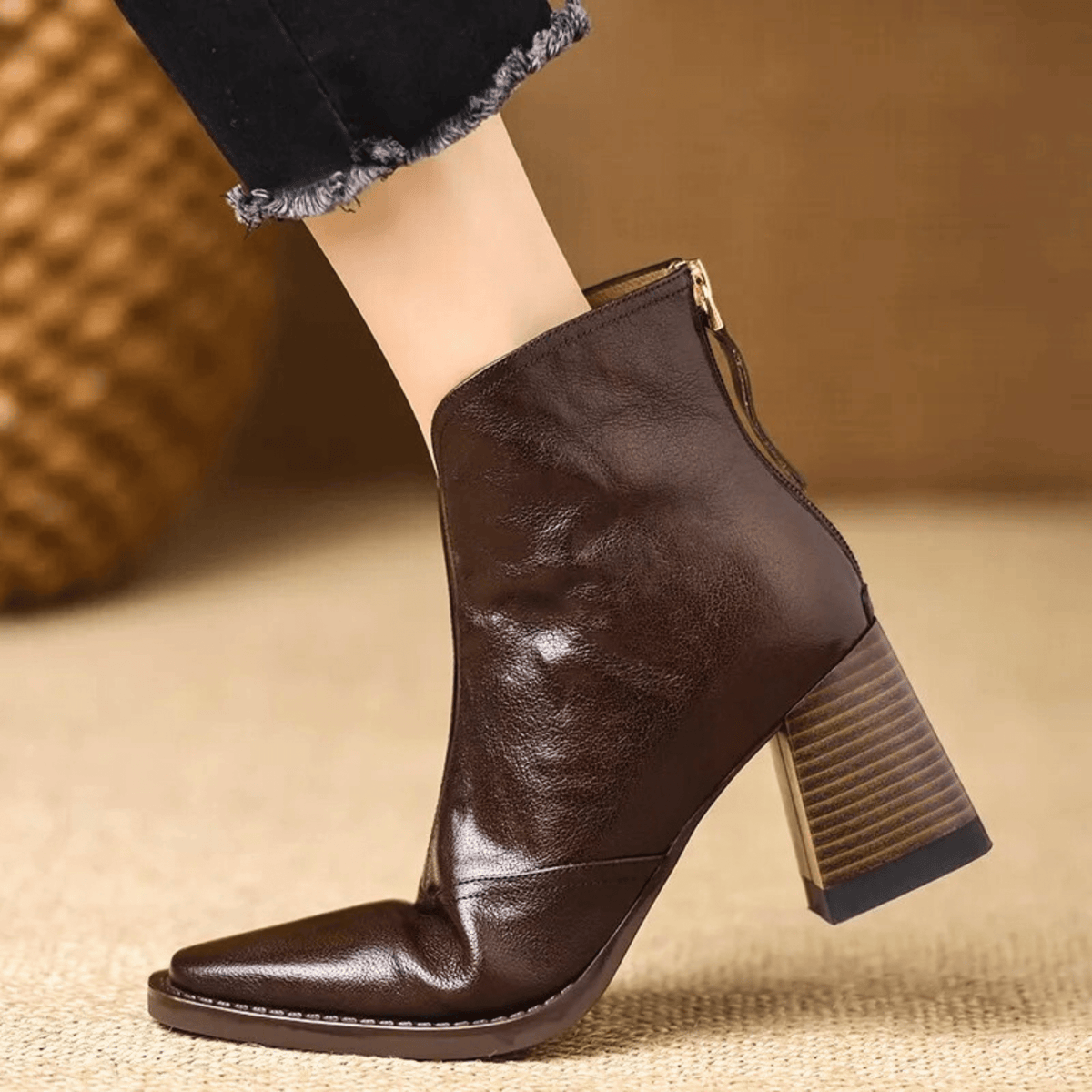 Tynah | Orthopedic Boots
