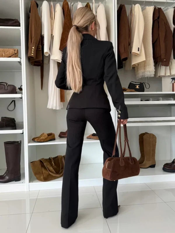 Kaelvira | Elegant Suit Set